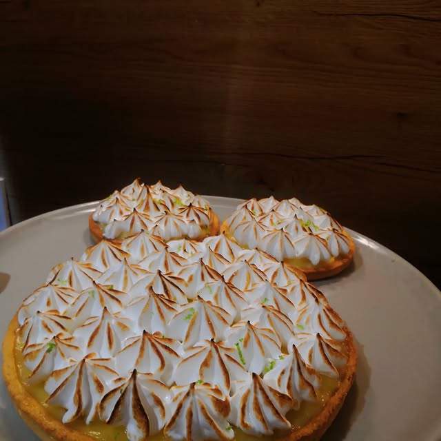 Tarte au citron